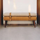 Bench - Tan by Unique Piece Furniture