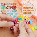 FUNiOi Bracelet Making Kit for Girls 8-10 12 Year Old - DIY Friendship Bracelets Crafts Toys for Kids Ages 6, 7+, Cool Birthday Gift Idea - Cute Squirrel Appearance Bracelet String Maker by TinyTreasures Baby Boutique