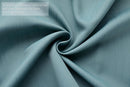 MIUCO Blackout Curtains Room Darkening Curtains Textured Grommet Window Curtains for Living Room 2 Panels 52x84 Inch Long Teal by TinyTreasures Baby Boutique