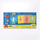 BEST LEARNING i-Poster My Body - Interactive Educational Human Anatomy Talking Game Toy | Learn Body Parts, Organs, Muscles and Bones for Kids Aged 5 to 12 Years Old by TinyTreasures Baby Boutique