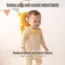 Feidoog Baby Head Protector Cushion Backpack with 3 Knee Pads for Walking & Crawling,Tiger by TinyTreasures Baby Boutique
