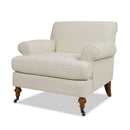 Alana Lawson - Accent Arm Chair Casters by Unique Piece Furniture