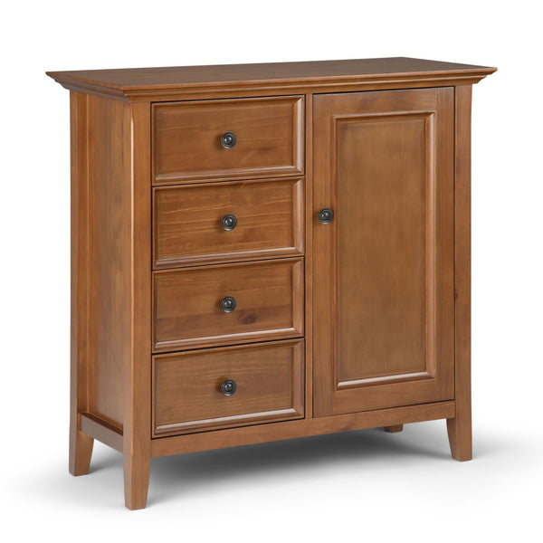 Amherst - Handcrafted Medium Storage Cabinet, photo 2 of 32