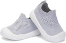 Engtoy Baby Shoes & Socks - Non-Slip Breathable Slippers with Soft Rubber Sole - Baby Boys & Girls Slip On Sneakers by TinyTreasures Baby Boutique