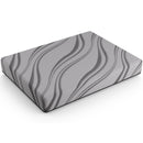 Bib Nl - 10" Pro Gel Foam Mattress by Unique Piece Furniture