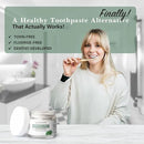 Remineralizing Tooth Powder | Fluoride-Free Hydroxyapatite Formula | Supports Enamel Strength & Oral Wellness | Safe, Clean Ingredients | Cool Mint Flavor by CozyNest Decor