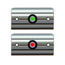 TACO Rub Rail Mounted Navigation Lights f/Boats Up To 30 - Port  Starboard Included