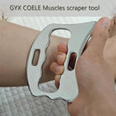 4 in 1 Professional Stainless Steel IASTM Tools Set, Muscle Scraping Massage Tools with Case, Physical Therapy and Myofascial Release by CozyNest Decor