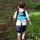 Accmor Toddler Harness with Leash, Cute Dinosaur Kids Leashes + Anti Lost Wrist Link, Children Walking Harnesses Tether Restraint Belt, Keep Child Close Hand Strap for Baby Boys Girls Outdoor Travel by TinyTreasures Baby Boutique