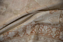 4.5x8.5 Vintage Distressed Oushak Rug