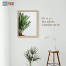 VCK 18x24 Oak Wood Frame for Poster & Picture, Natural Solid Wood Photo Frames 3 Pack, Wall Mounting Hanging by CozyNest Decor