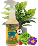 Trifecta Crop Control Ready to Use Maximum Strength Natural Pesticide, Fungicide, Miticide, Insecticide, Help Defeat Spider Mites, Powdery Mildew, Botrytis and Mold on Plants 32 OZ Size by GreenHaven Gardens