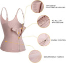 URSEXYLY Maternity Support Belt Postpartum Waist Trainer Shapewear Recovery Waist Cincher Beige by TinyTreasures Baby Boutique