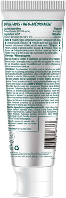 ATTITUDE Whitening Toothpaste with Fluoride, Peppermint Flavor, Vegan & Cruelty-Free, Sugar-Free, Plant & Mineral-Based Ingredients, Clean Oral Care, 4.2 Oz by CozyNest Decor