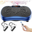 Vibration Plate Exercise Machine, 180 Speed Levels Vibration Plate for Lymphatic Drainage, Whole Body Workout Vibrating Fitness Platform, Effective for Weight Loss, Shaping, Toning & Wellness by CozyNest Decor