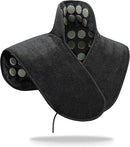 UTK Far Infrared Heating Pads for Neck and Shoulders and Back, Hot to 159℉, Gift for Women, FSA-HSA Eligible Neck and Shoulder Heating Pad with 84 Natural Jade, 24 Timers & Auto Shut Off (23 * 18'') by CozyNest Decor