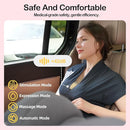 Ellie Wearable Hands Free Breast Pump, Portable Breastfeeding Pump w/Soft Double-Sealed Flange, Anti-Backflow & Leakproof Design, Ultra-Slim and Quiet, 4 Modes 9 Levels, Smart Nightlight, 2 Pack by TinyTreasures Baby Boutique