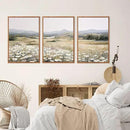 KAIRNE Flower Wall Art by CozyNest Decor