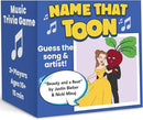 OFF TOPIC Name That Toon Music Game - Fun Party Games for 2+ Players - Adult Word Puzzle & Music Trivia Game by TinyTreasures Baby Boutique