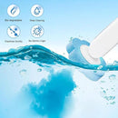 Disposable Toilet Brush with Holder, Disposable Toilet Cleaning System with 36 Refills, Toilet Wand Kit for Bathroom Toilet Cleaning (Disposable Toilet Brush) by CozyNest Decor