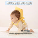 Feidoog Baby Head Protector Cushion Backpack with 3 Knee Pads for Walking & Crawling,Tiger by TinyTreasures Baby Boutique