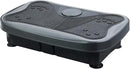 Vibration Plate Fitness Platform Whole Body Exercise Machine with 120 Speed Levels, Lymphatic Drainage, Fat Burning, and Weight Loss, Perfect for Women, Men, and Home Gym Exercise