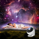 Planetarium Projector Pro for Bedroom, 13 in 1 Star Projector Galaxy Light, Ceiling Night Light Milky Way Mood Lighting with Timer, LED Space Galaxy Lamp Bedroom Room Decor for Adults Kids - White by TinyTreasures Baby Boutique