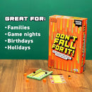 Don't Fall for It – Fun Trivia Board Game Age 3+ for Families and Kids | Hilarious Family Game for All Ages | 2+ Players, Portable and Easy to Play by TinyTreasures Baby Boutique