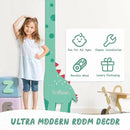 Personalized Name Growth Chart, Dinosaur Wooden Height Chart, Thick Height Measuring Board, Kids Height Tracker for Nursery Decor, Baby Boy Girl Measurement Ruler, Growth Charts Ruler by CozyNest Decor