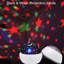 Night Light Kids Toys for 1-10 Year Old Girls Boys Baby Star Projector Nightlight for Toddler Baby Projection Lamp Night Light for Bedroom 3-8 Year Old Girls Kid Room Decor Christmas Birthday Gifts by TinyTreasures Baby Boutique