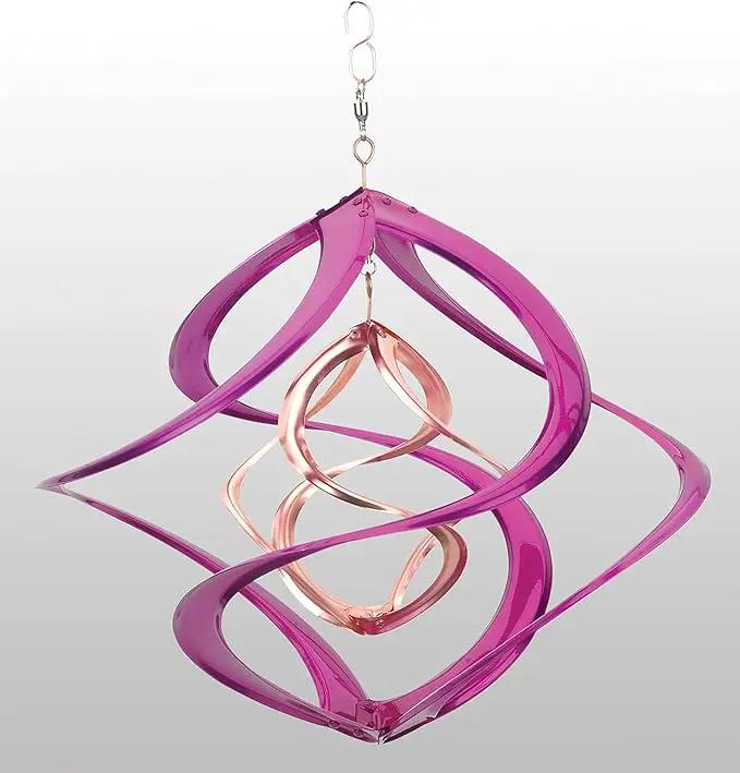 Red Carpet Studios Cosmix Copper and Purple Spinner, Medium (31091), photo 2 of 8