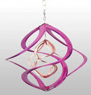 Red Carpet Studios Cosmix Copper and Purple Spinner, Medium (31091) by GreenHaven Gardens