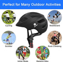 GLAF Baby Bike Helmet Toddler Helmets for 1 Year Old and up Infant Girls Boys Multi Sport Adjustable for Scooter Bicycle Kids Youth Child Skateboard Safety Cycling by TinyTreasures Baby Boutique