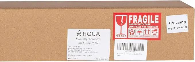 HQUA-OWS-12L 40W Germicidal UV Tube, 2 Pack, photo 4 of 4