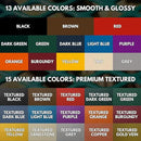 Coated Outdoor Furniture Heavy-Duty Portable Outdoor Kids Table with Umbrella Hole, Expanded Metal Kids Picnic Table, Commercial-Grade, Made in America (46 In, Round, Childrens, Green) by CozyNest Decor