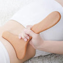Wood Therapy Massage Tool Wooden Lymphatic Drainage Massager Body Sculpting Tools for Maderoterapy,Gua Sha,Muscle Release-11 * 6inches by CozyNest Decor