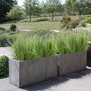 Melorca&Guilla Artificial Plants 6PCS 25.5“ Fake Tall Onion Grass,Faux Grass Plant,Artificial Grass Greenery Shrubs Bushes for Garden Porch Window Box Shop Office Home Décor by CozyNest Decor