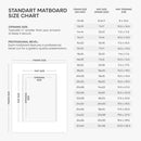 Homeforia 24x36 Gold Picture Frame, High End Metal 24 x 36 Large Poster Frames with Mat 20 by 30 inch Photo, 24x36 Gold Frame Matted to 20x30 for Print, 36x24 Frame, Tempered Glass, Wall Kit, Set of 1 by CozyNest Decor