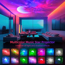 Astronaut Galaxy Projector Starry Projector, Bluetooth Music- White Noise for Sleep-Star Moon Nebula Night Light for Bedroom,360° Adjustable Galaxy with Remote,Timer,Star Light Projector by TinyTreasures Baby Boutique