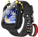 Smart Watch for Kids with 39 Games Touchscreen Camera Video, Music Player, Pedometer, Calculator, Calendar, Stopwatch, Flashlight, Alarm Clock 12/24 hr, Birthday Gifts Toys for Boys Ages 3-12 by TinyTreasures Baby Boutique