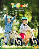 Kids Helmet, Toddler Adjustable Kids Ages 3-8 Years Old Boys Girls Multi-Sports Safety by TinyTreasures Baby Boutique