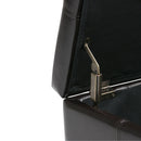 Dover - Multifunctional Storage Ottoman Bench by HouseOfZazla