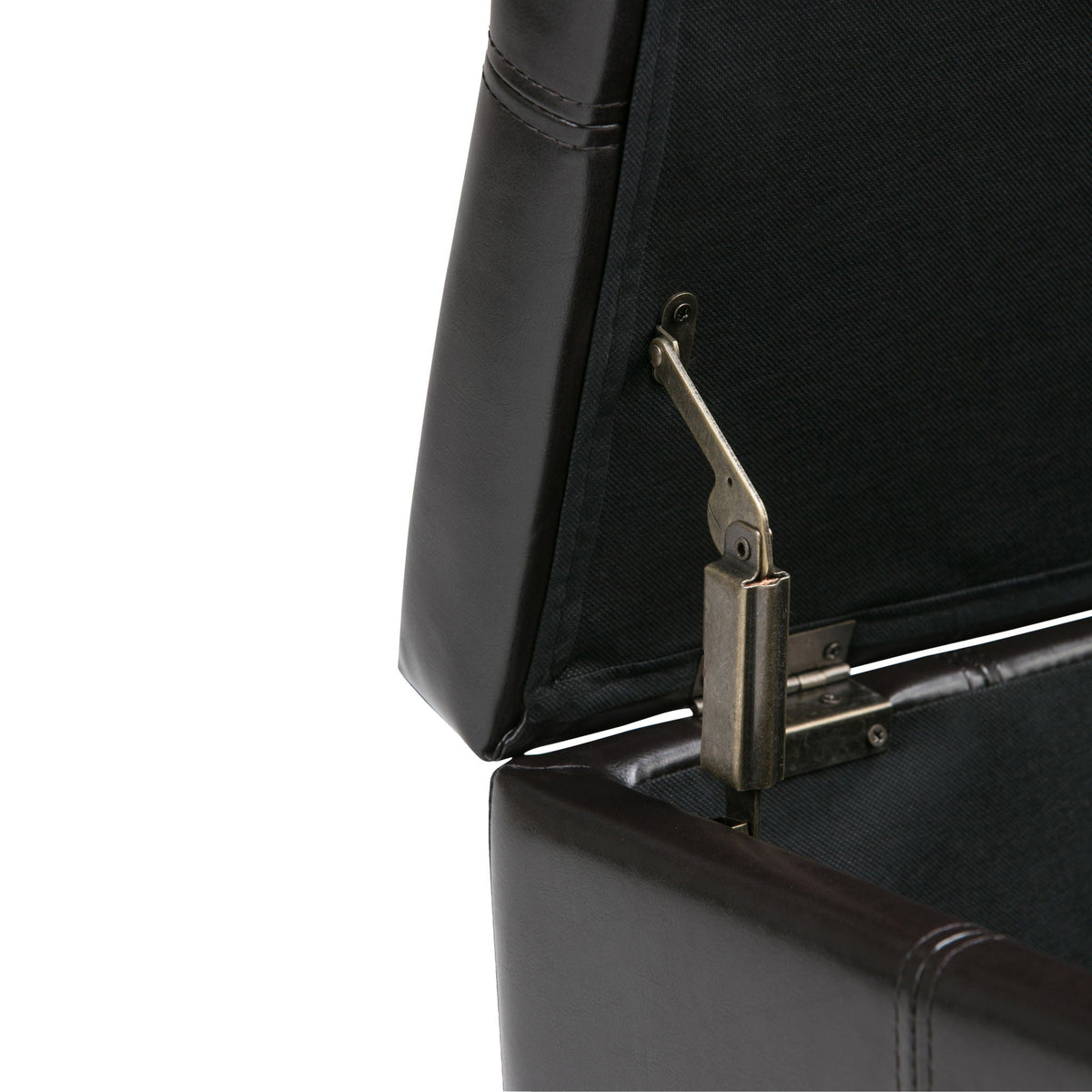 Dover - Multifunctional Storage Ottoman Bench, photo 9 of 17