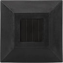 TECHKO Solar Classic Lantern Garden Pathway Lights – Dusk-to-Dawn, Weather-Resistant Outdoor LED Lighting (4-Pack) by GreenHaven Gardens
