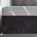 11" Renew Flex Head Cooling Fast Responding Latex Foam Mattress by HouseOfZazla