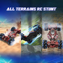 Remote Control Gesture Sensor Toy Cars Drift Twist Car 360° Rotate Off-Road Vehicle with Light Music for 6 7 8 9 10 11 12 Years Old Kids Birthday Xmas Gift by TinyTreasures Baby Boutique