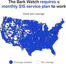 Bark Watch - Safest Smart Watch for Kids - Talk and Text - GPS Tracking - Text, Video, and Phone Monitoring - Manage All Contacts - SOS Button - CV16 by TinyTreasures Baby Boutique