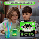 Smartivity Glow Magic Science Kit for Kids Ages 6-7-8-9-10-11-12 Years | 20 Amazing Science Experiments I Birthday Gifts for Boys & Girls | STEM Kit Toy for 6-12 Years Old by TinyTreasures Baby Boutique