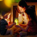 ANGMLN Solar Mason Jar Lights Lids, 10 Pack 30 LED Solar Fairy Lights for Regular Mouth Mason Jars, Outdoor Hanging Mason Jar Lights for Garden Yard Decor, Wedding Christmas Gifts (Jars Not Included) by GreenHaven Gardens