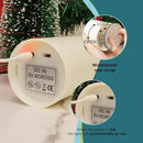 Homemory Rechargeable Flameless Candles, LED Candles, Battery Operated Candles with Remote and Timers, Outdoor Waterproof, Long Lasting, Set of 3 by CozyNest Decor